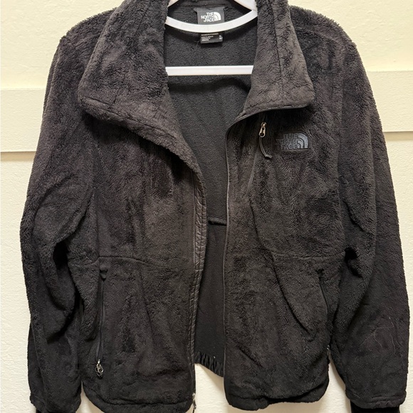 The North Face Women's Black Fleece Jacket - Picture 6 of 7